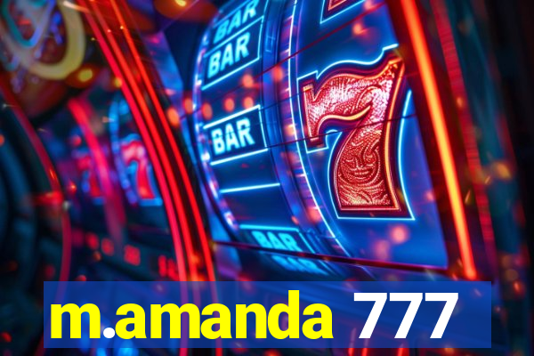 m.amanda 777